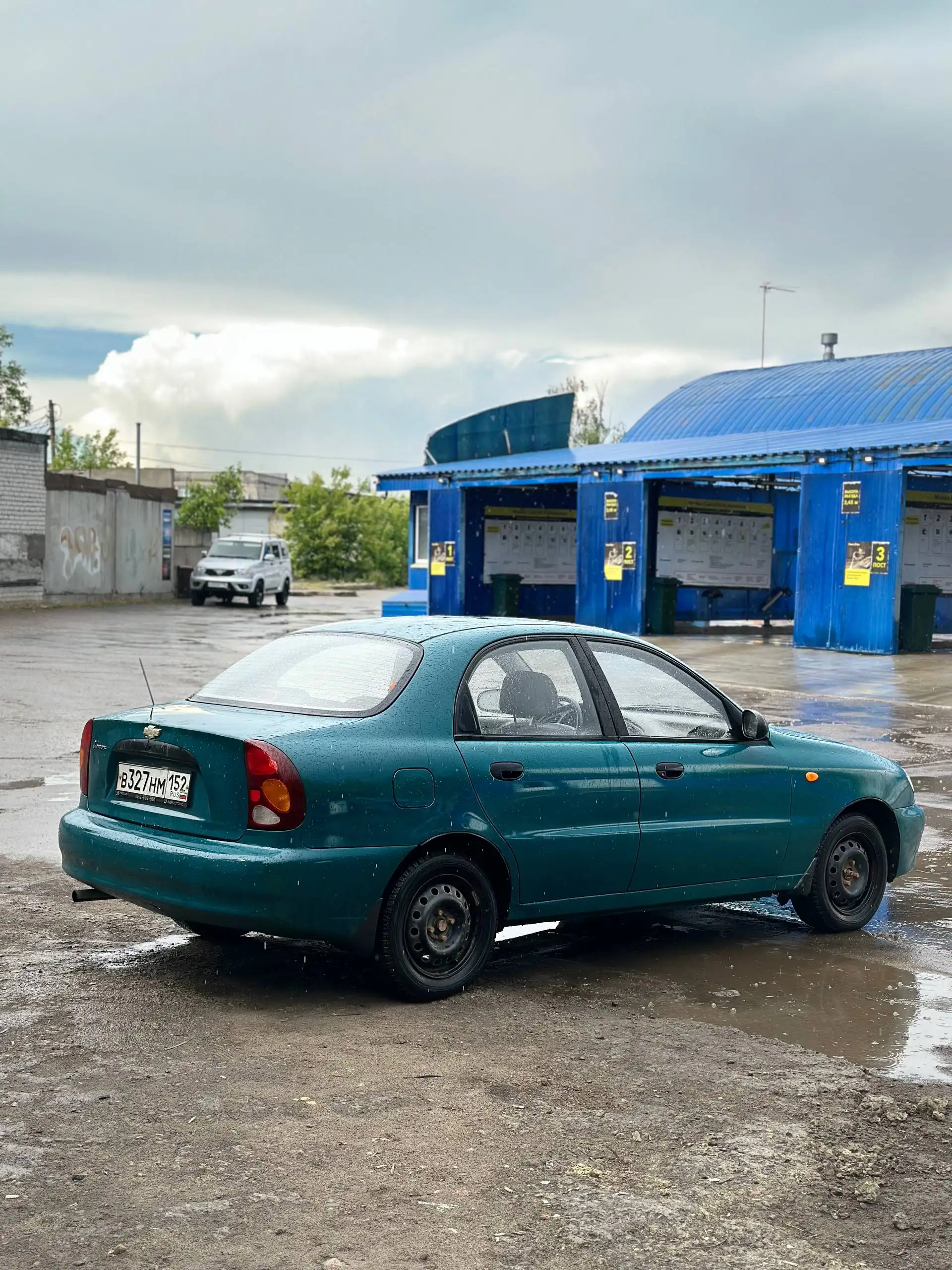 Chevrolet Lanos 2006 - Легковые автомобили (Авто) в Нижний Новгород