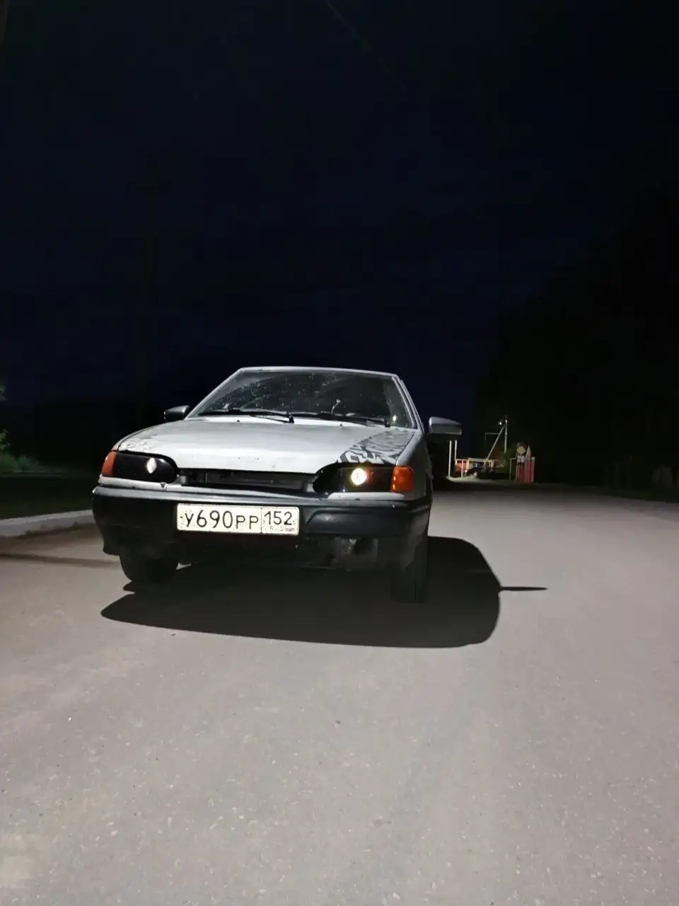 Продам ВАЗ 2114, 2007 г.в. - Автомобили / Легковые (Авто) в Нижний Новгород