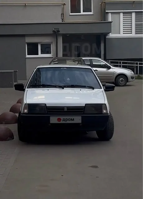 ВАЗ 2109 инжектор - Daewoo Nexia в Нижний Новгород