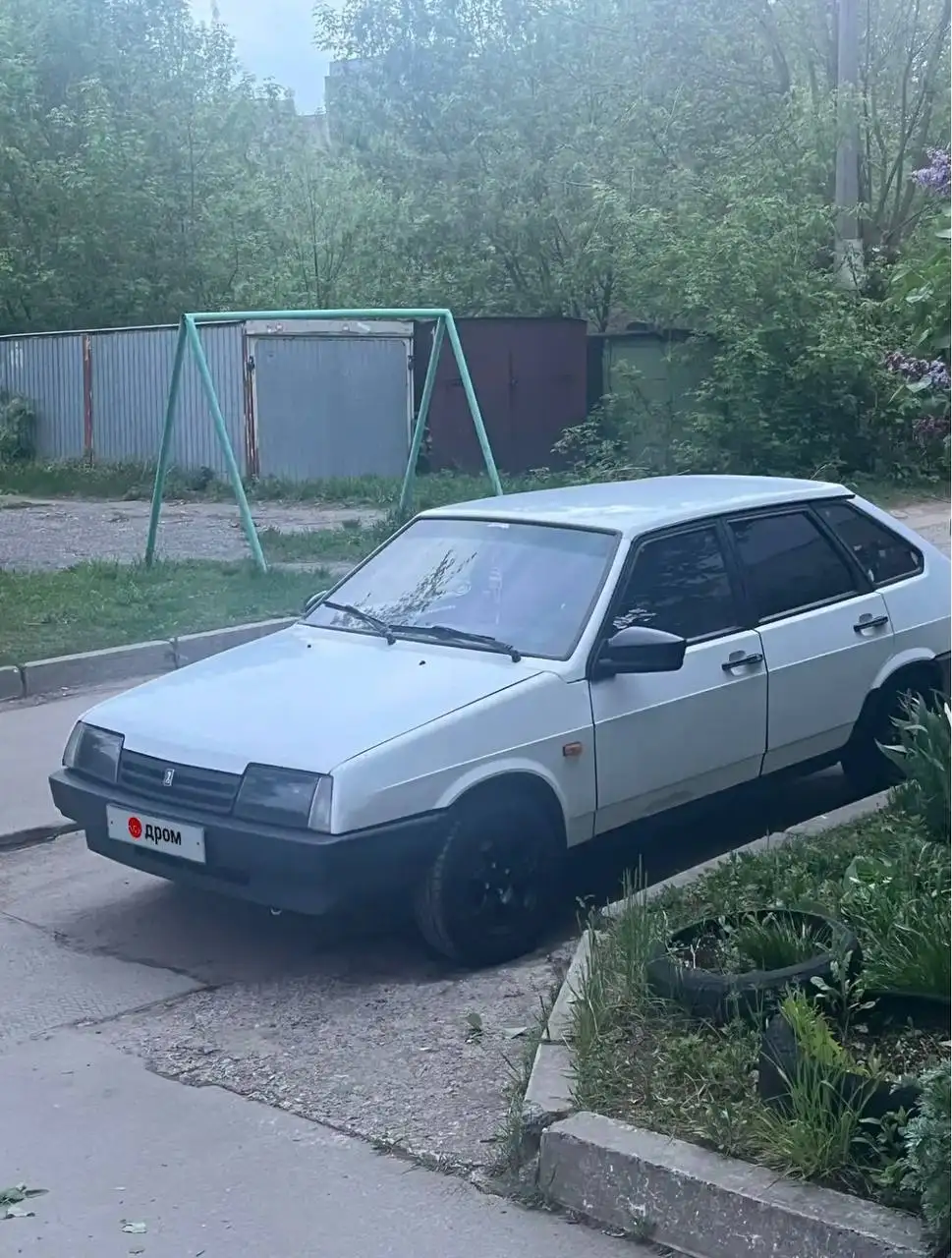 ВАЗ 2109 инжектор - Легковые автомобили (Авто) в Нижний Новгород