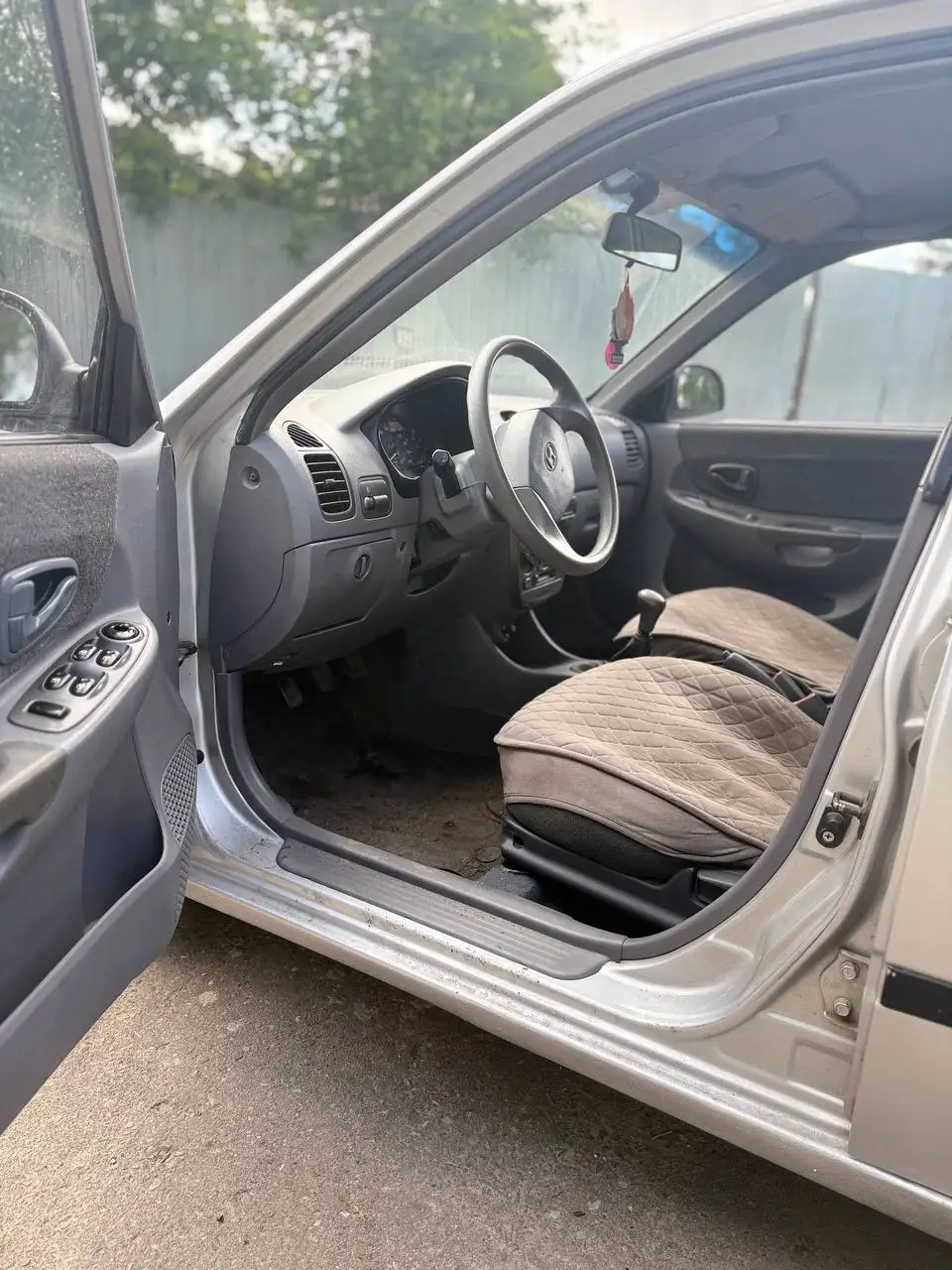 Hyundai Accent 2006 г.в. в хорошем состоянии - Легковые автомобили (Авто) в Нижний Новгород