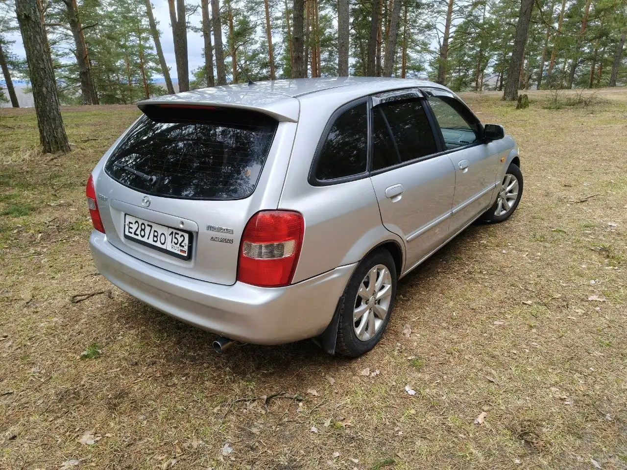 Мазда 323F 2001 - Авто в Дзержинск