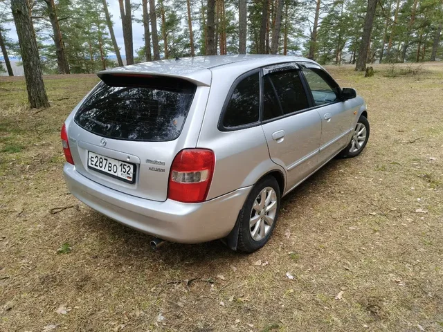 Мазда 323F 2001 - Авто в Дзержинск