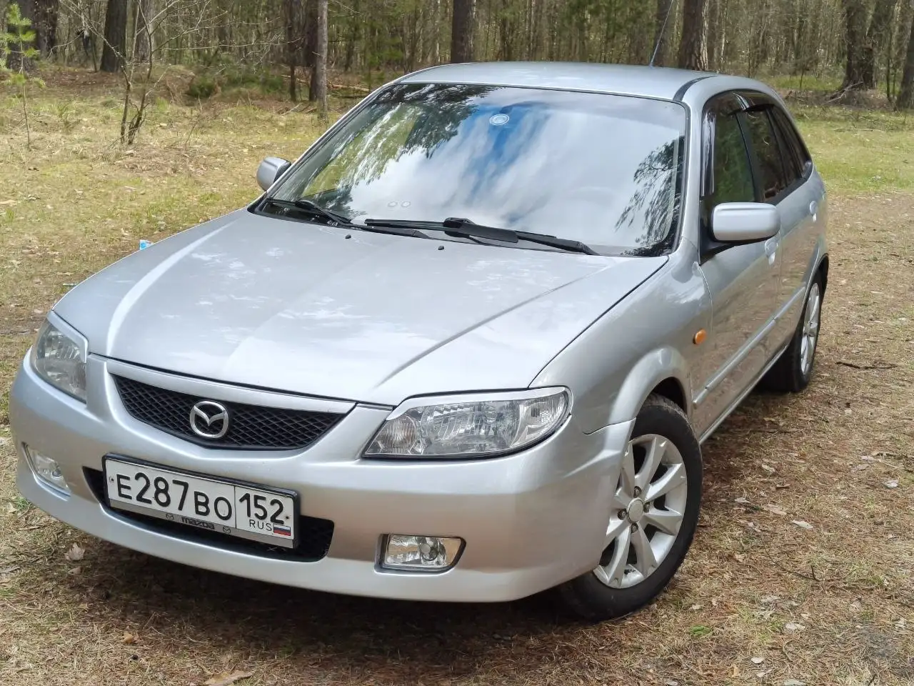 Мазда 323F 2001 - Авто в Дзержинск