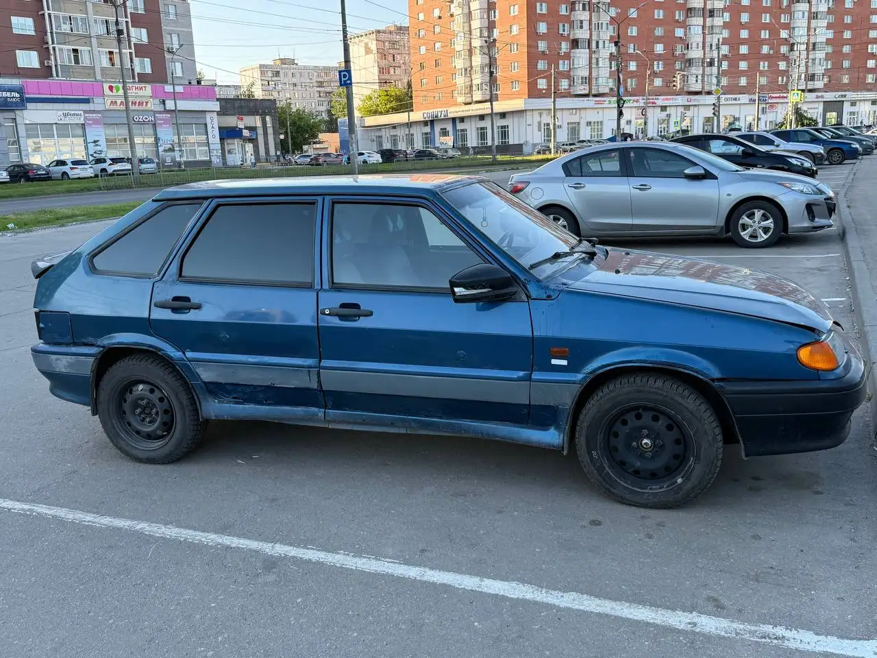 Продажа ВАЗ 2114 2005 года - Легковые автомобили (Авто) в Нижний Новгород