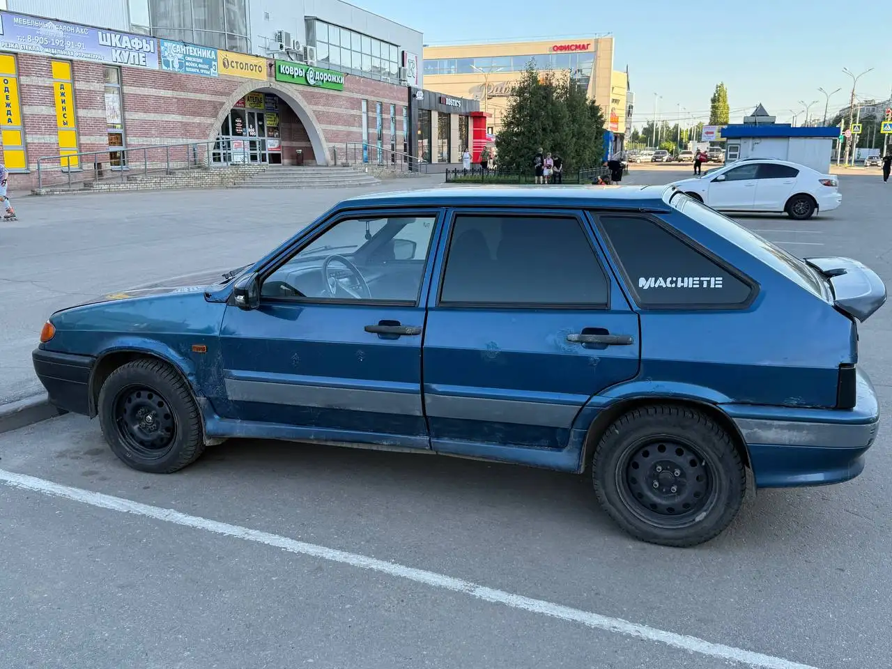 Продажа ВАЗ 2114 2005 года - Легковые автомобили (Авто) в Нижний Новгород