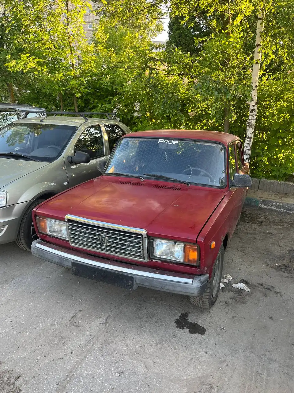 Продажа ВАЗ 2107 2004 года - Легковые автомобили (Авто) в Нижний Новгород