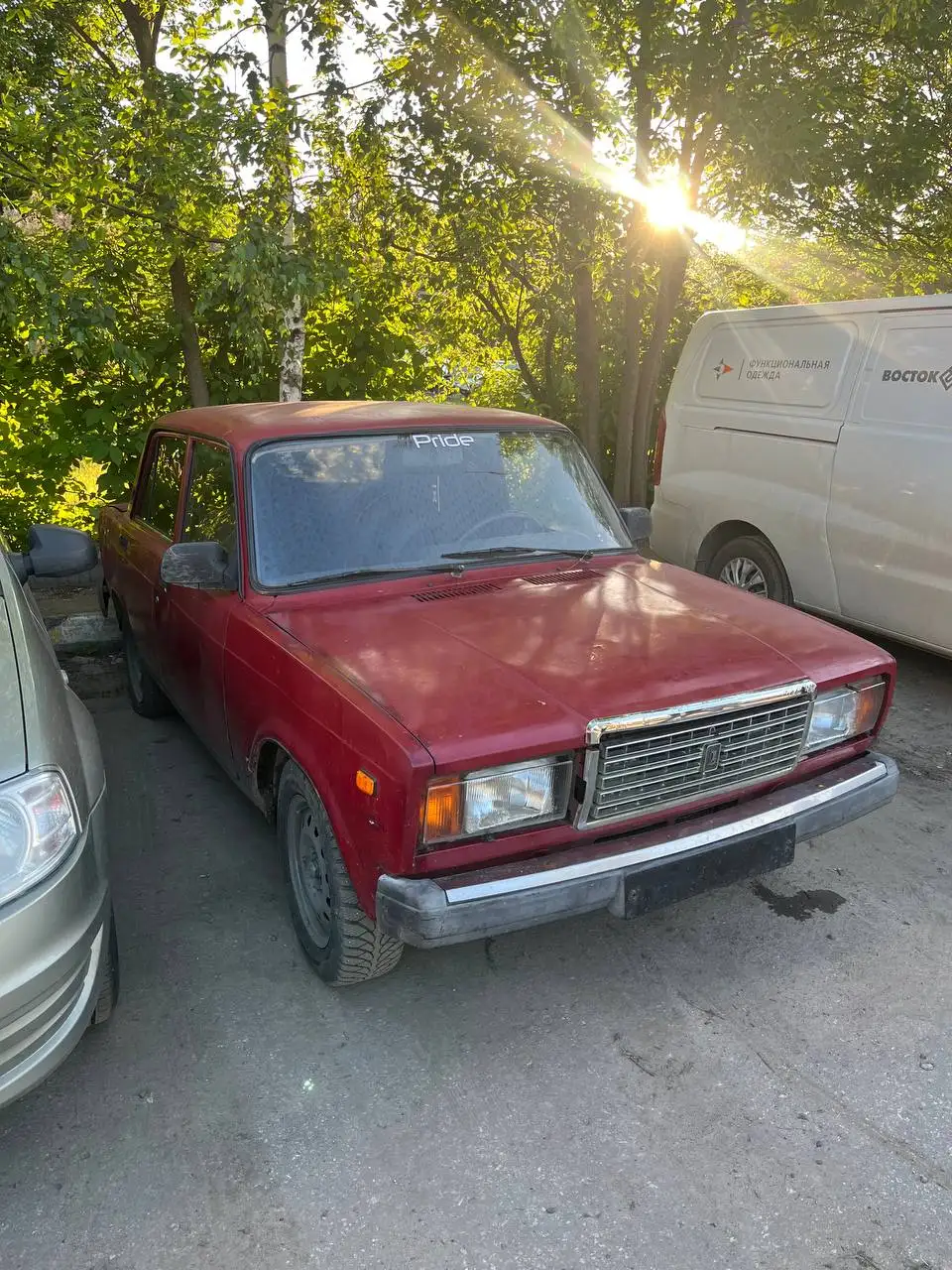 Продажа ВАЗ 2107 2004 года - Легковые автомобили (Авто) в Нижний Новгород