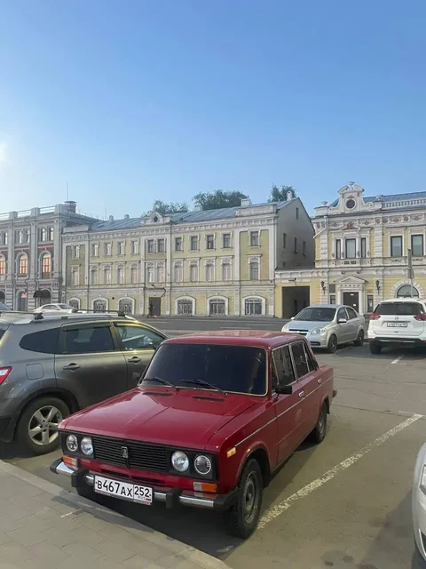 Обмен автомобиля - частное объявление в Нижний Новгород
