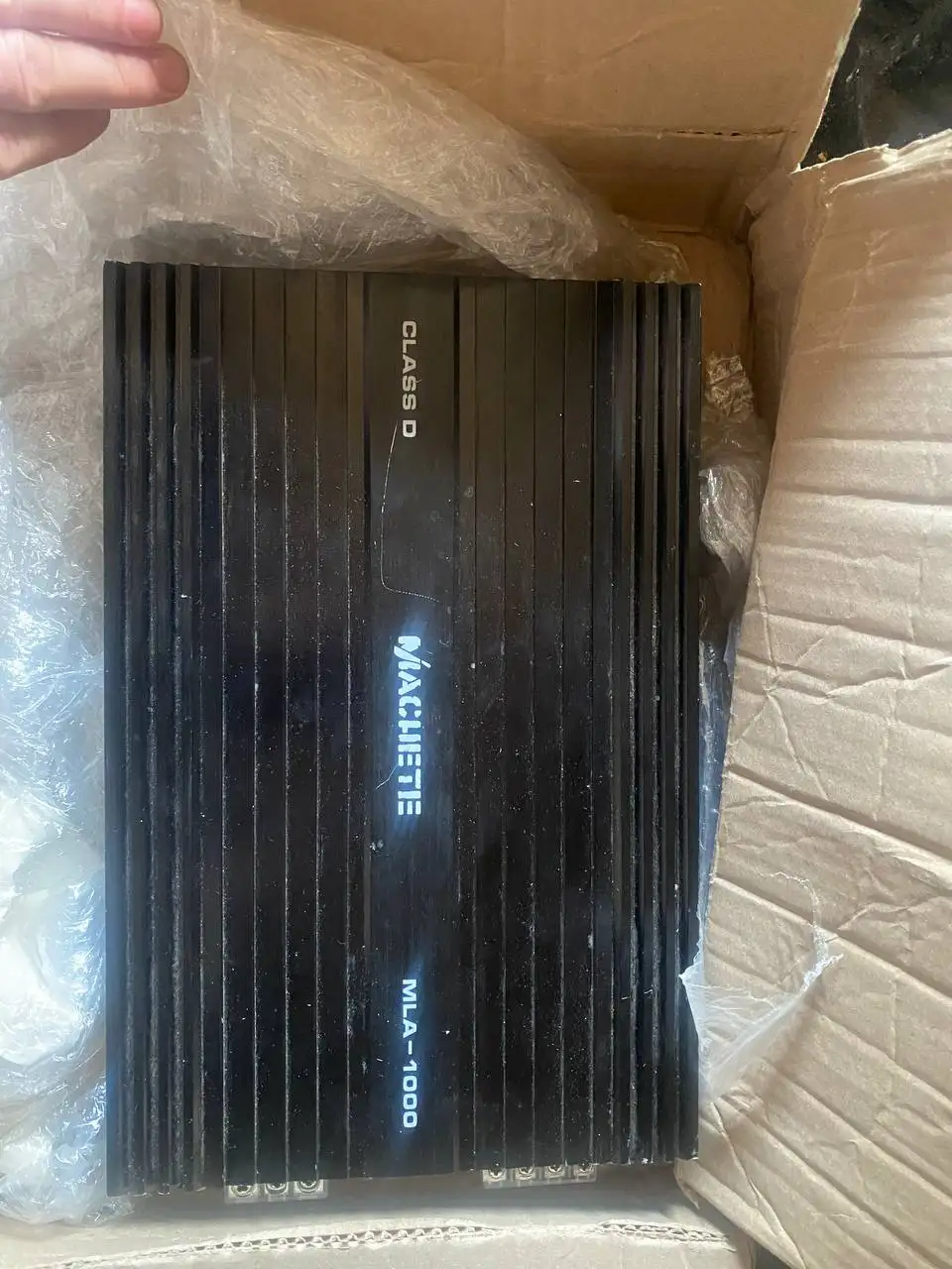 Продам machete-mla 1.1000 class d - Автозапчасти и аксессуары (Авто) в Нижний Новгород