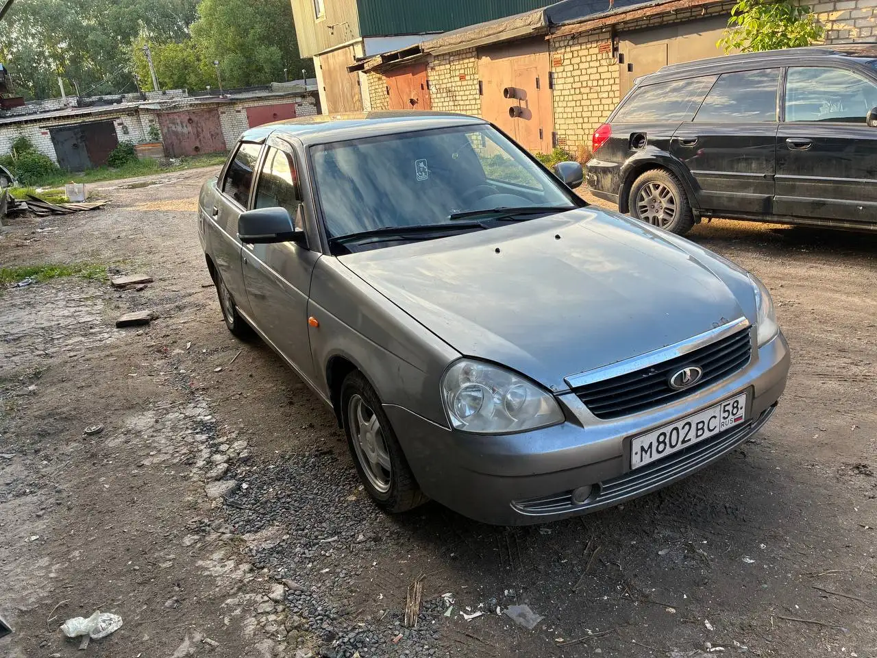 Лада Приора 2008 - Легковые автомобили (Авто) в Бор