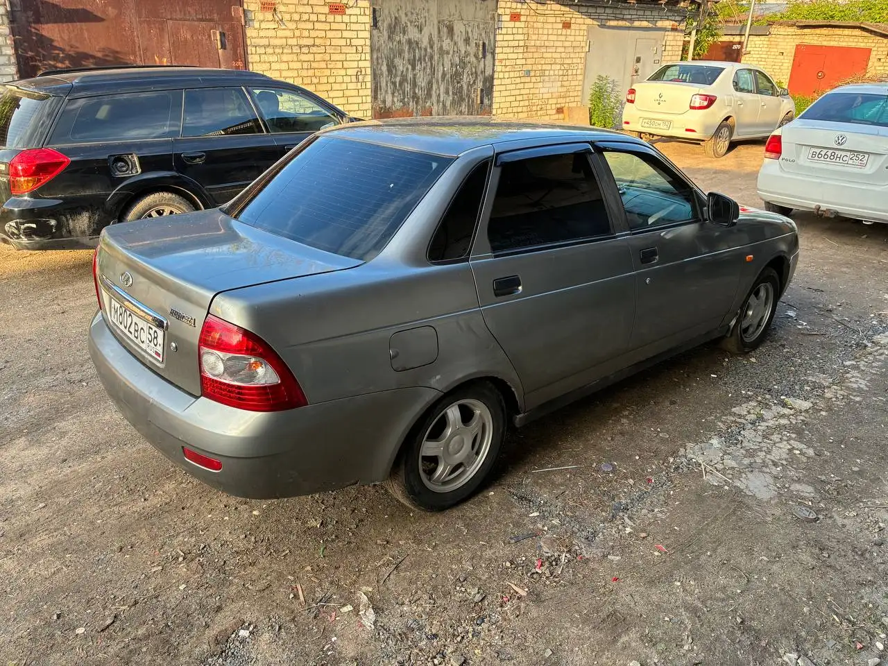 Лада Приора 2008 - Легковые автомобили (Авто) в Бор