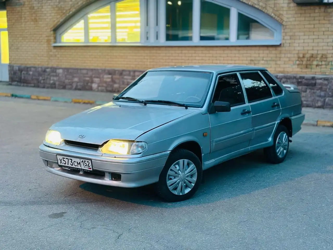 Продажа ВАЗ 2115 2003 - Легковые автомобили (Авто) в Нижний Новгород