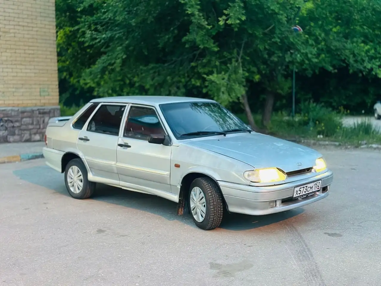 Продажа ВАЗ 2115 2003 - Легковые автомобили (Авто) в Нижний Новгород