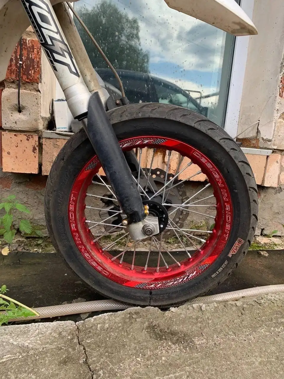 Продам мотарды 14/14 широкие - Запчасти и аксессуары (Авто) в Нижний Новгород
