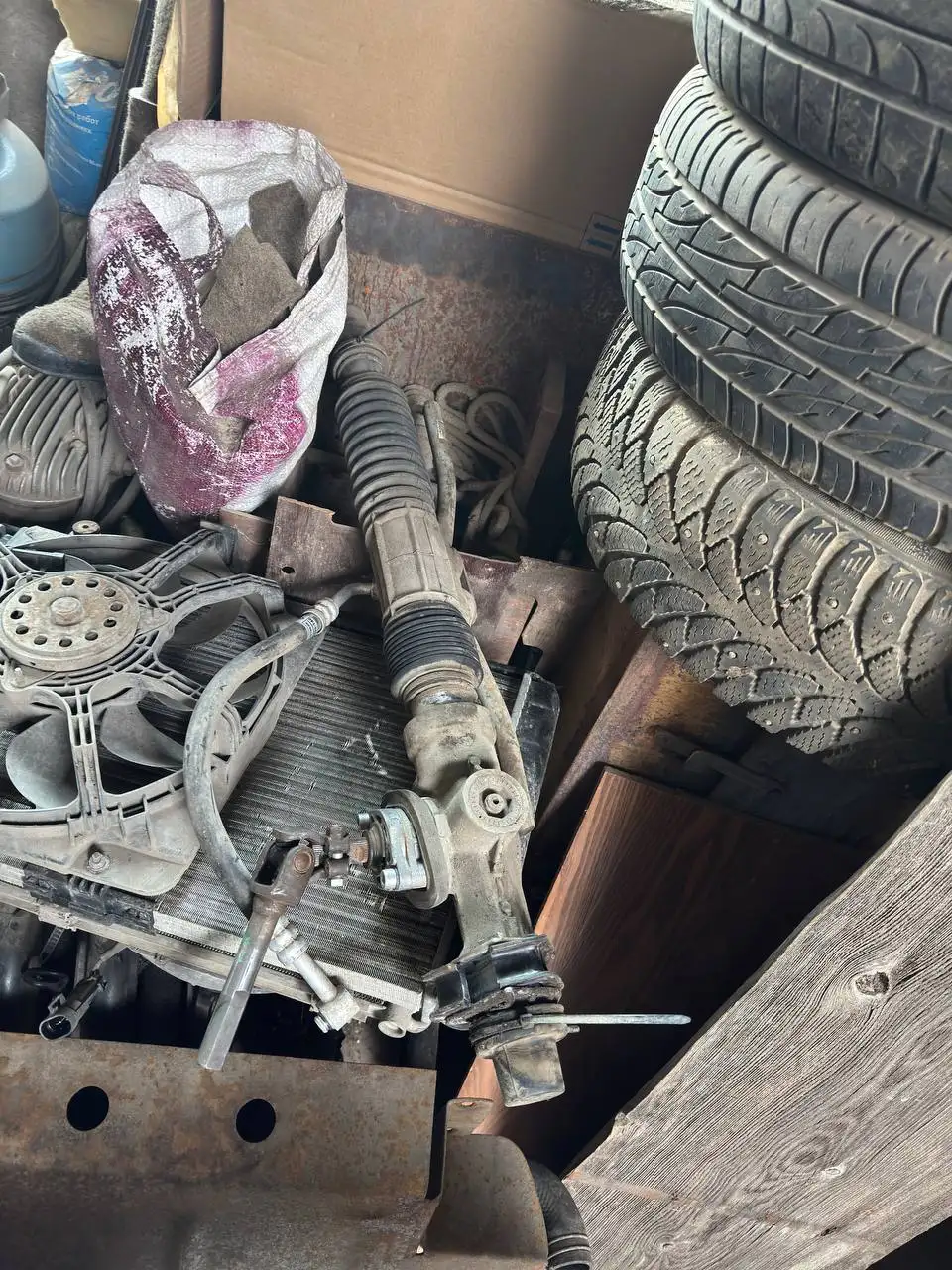 Автозапчасти для ВАЗ - Запчасти в Нижний Новгород