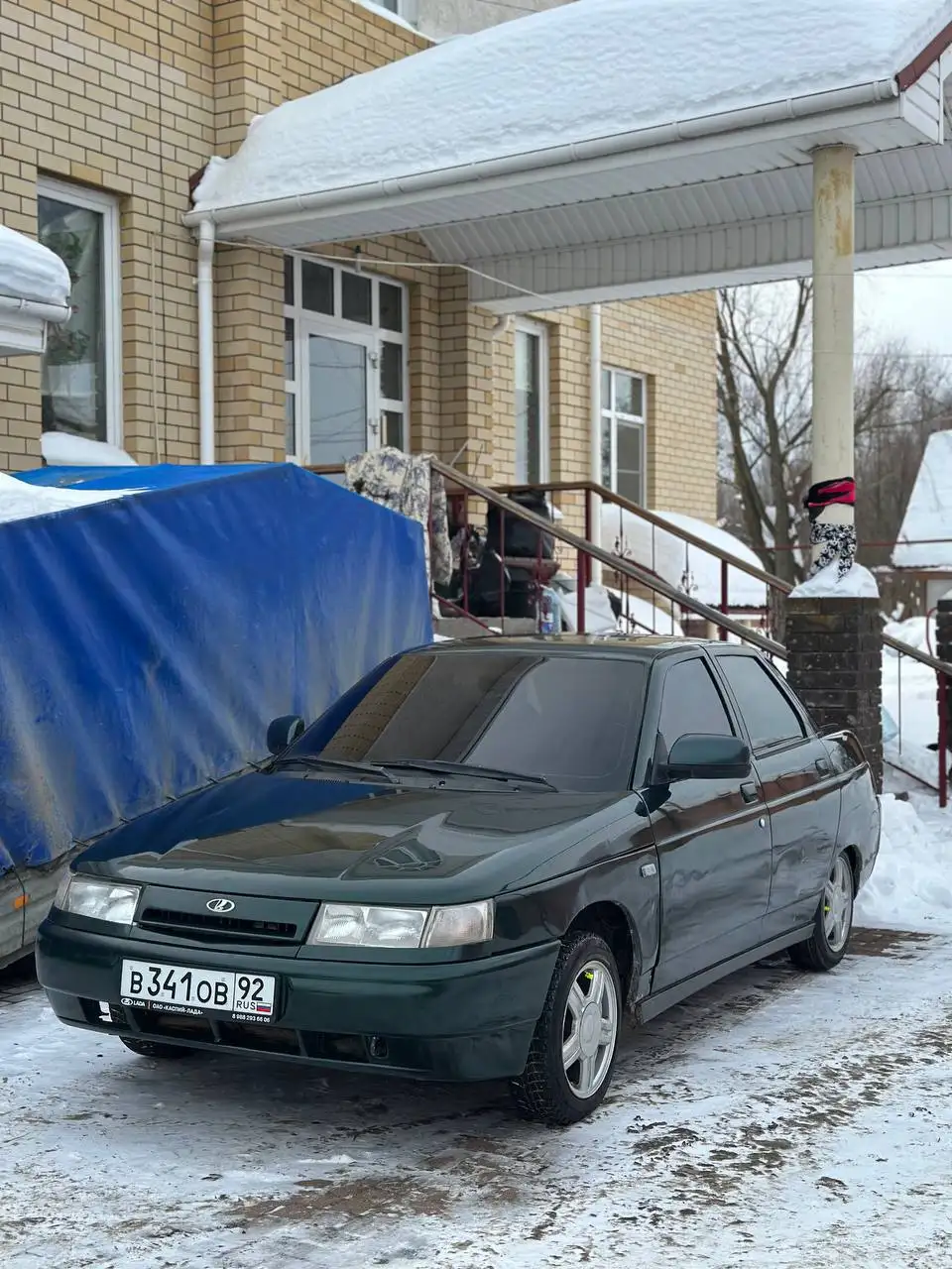 ВАЗ 2110 2003 г.в. - Легковые автомобили (Авто) в Неизвестно