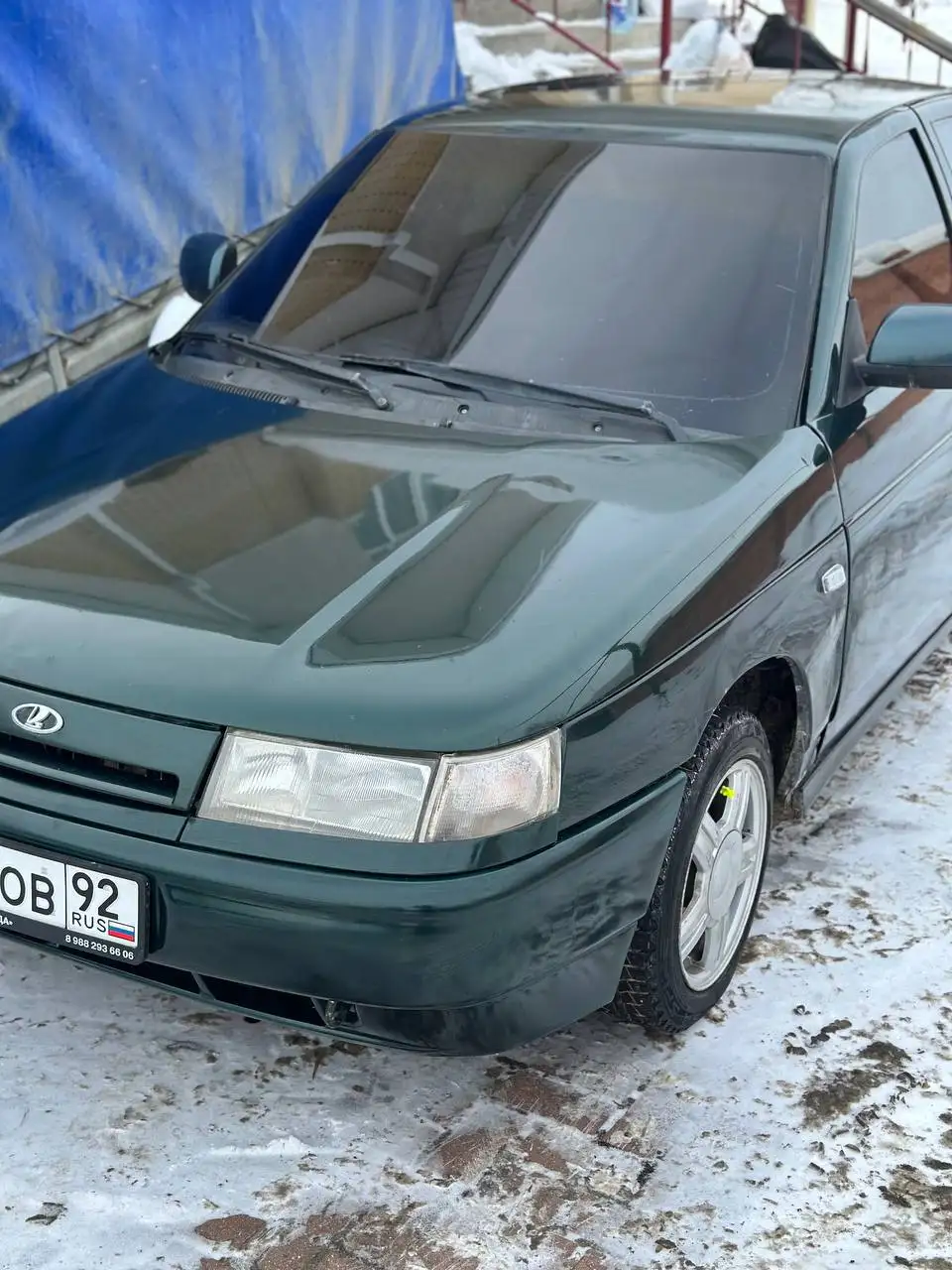 ВАЗ 2110 2003 г.в. - Легковые автомобили (Авто) в Неизвестно