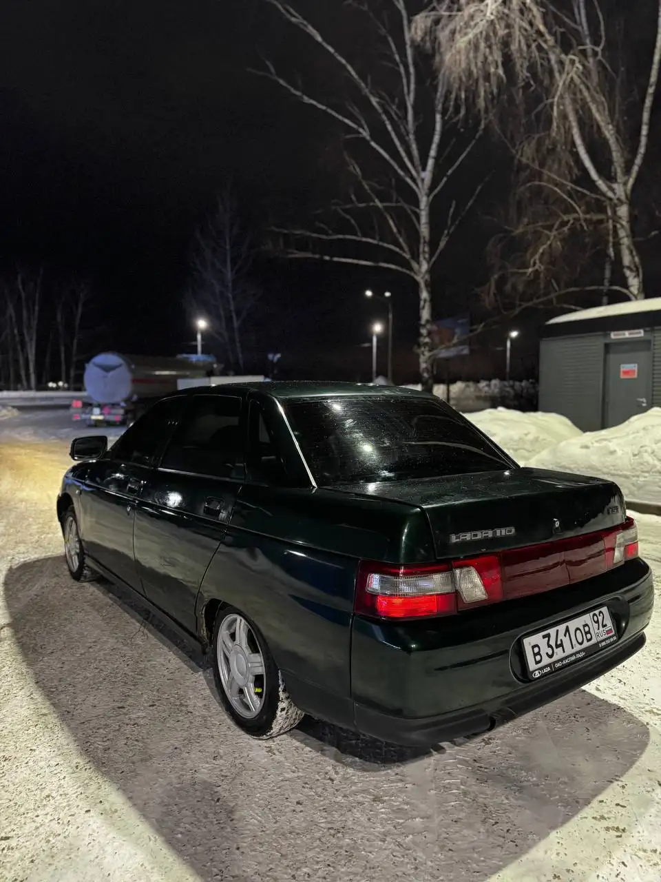 ВАЗ 2110 2003 г.в. - Легковые автомобили (Авто) в Неизвестно