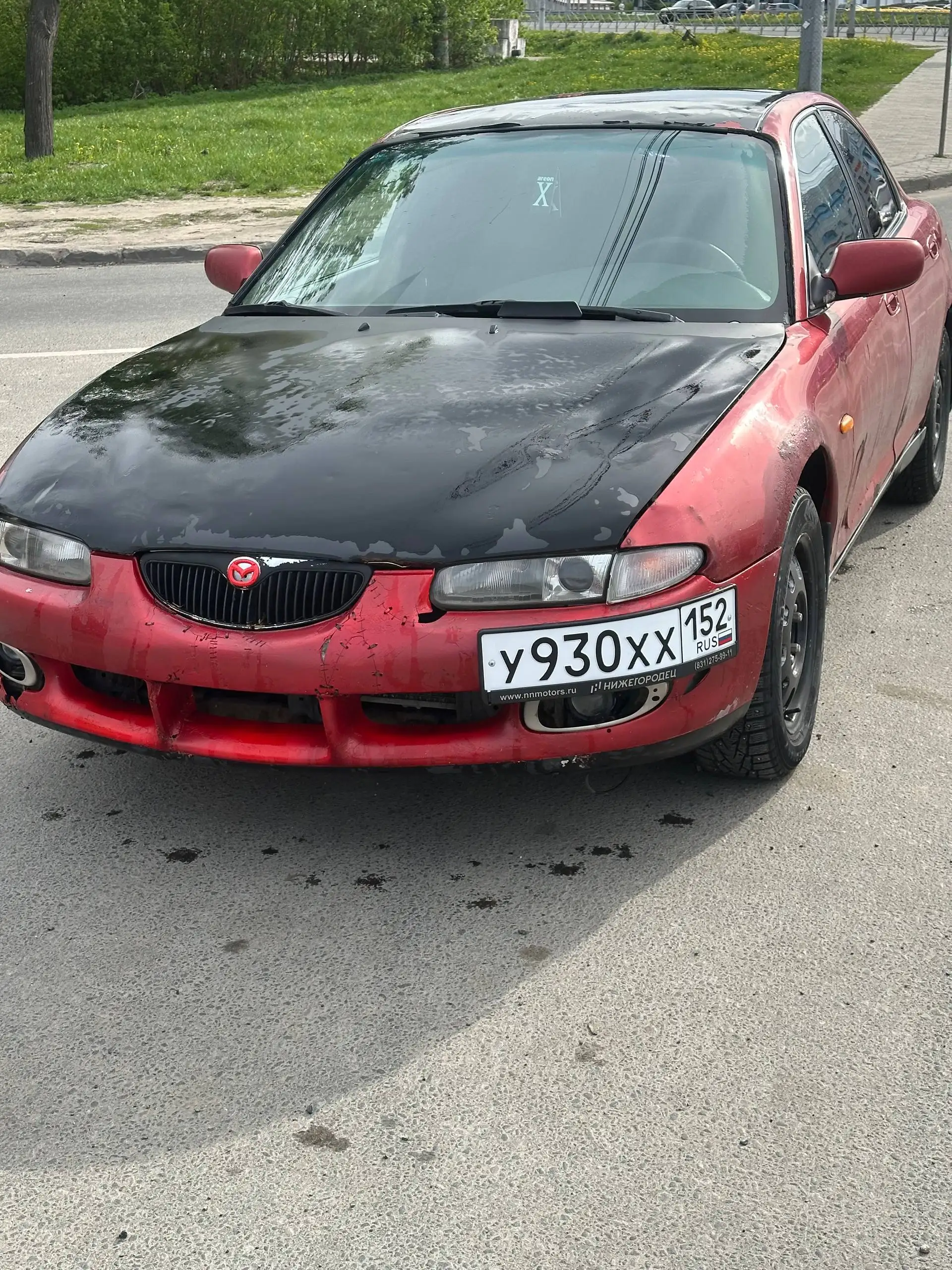 Mazda Xedos 6 в идеальном состоянии - Легковые автомобили (Авто) в Нижний Новгород