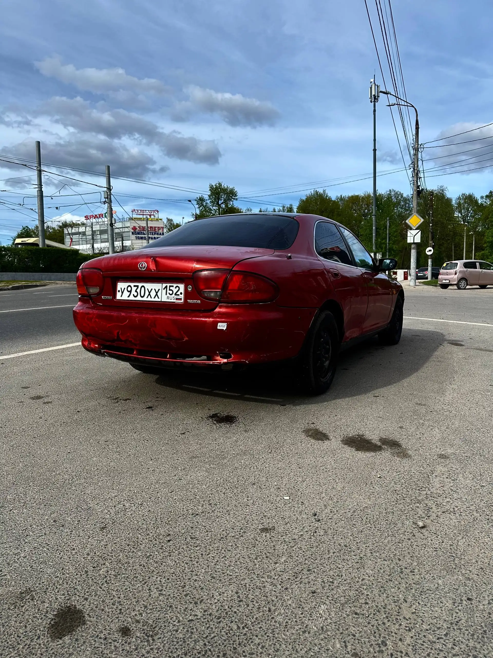 Mazda Xedos 6 в идеальном состоянии - Легковые автомобили (Авто) в Нижний Новгород