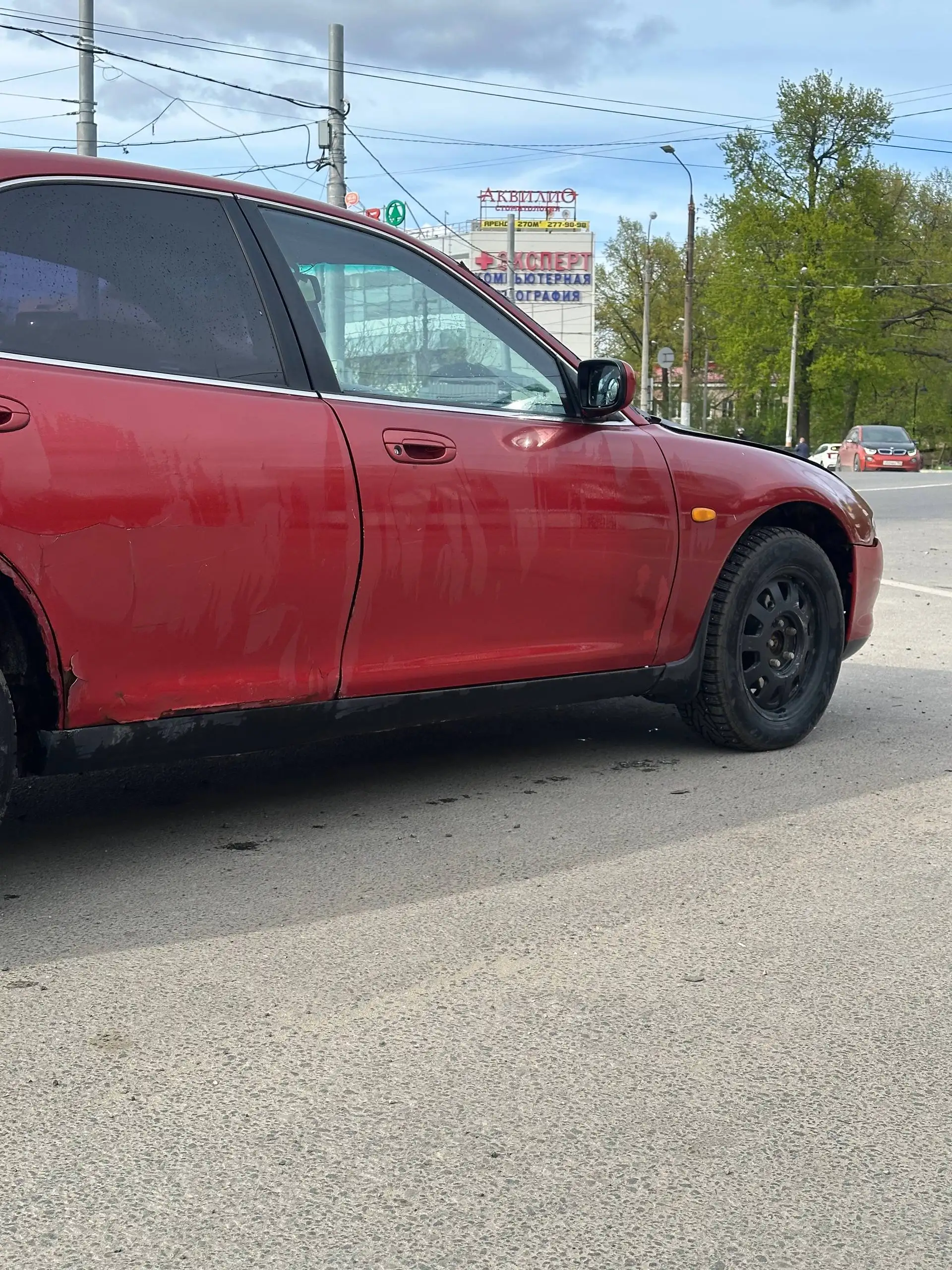 Mazda Xedos 6 в идеальном состоянии - Легковые автомобили (Авто) в Нижний Новгород
