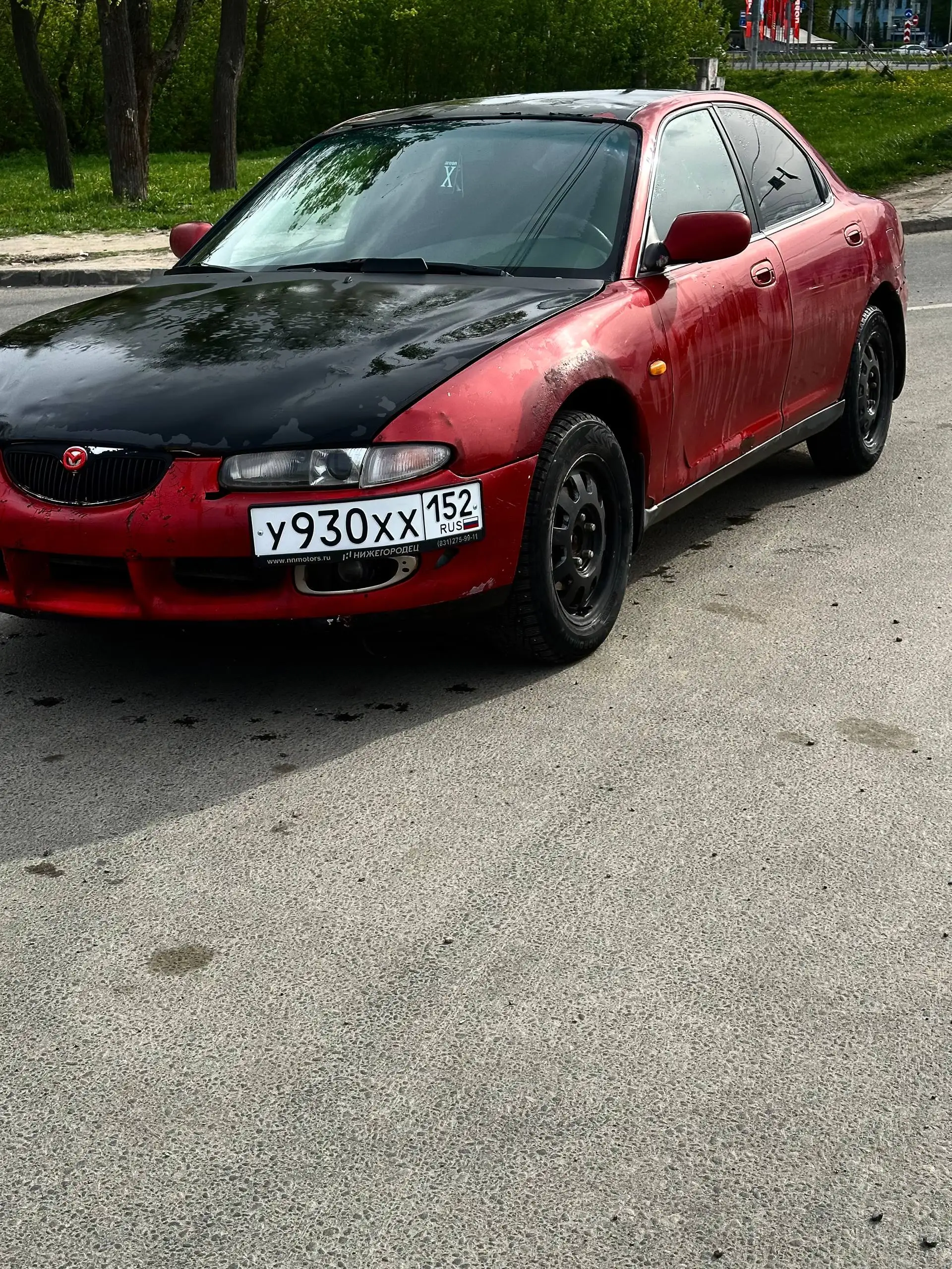 Mazda Xedos 6 в идеальном состоянии - Легковые автомобили (Авто) в Нижний Новгород