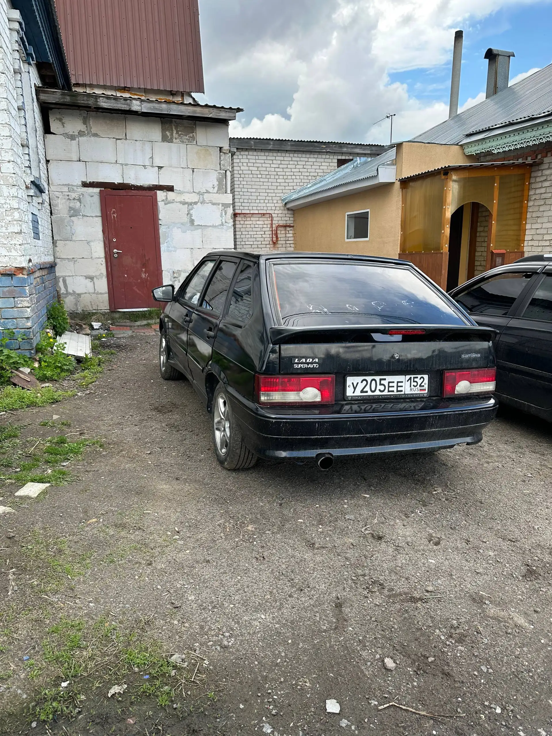 Ваз 2114 суперавто обмен на эндуро - Авто в Нижний Новгород