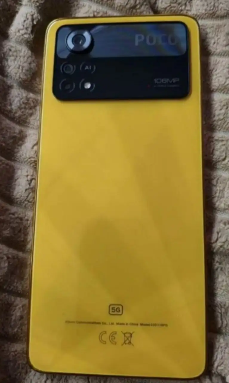 Обмен на iPhone: POCO X4 Pro 5G - Смартфоны (Электроника) в Нижний Новгород