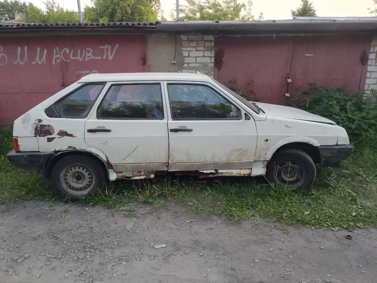 Продам ВАЗ 2109 1991 года - Легковые автомобили (Авто) в Городец