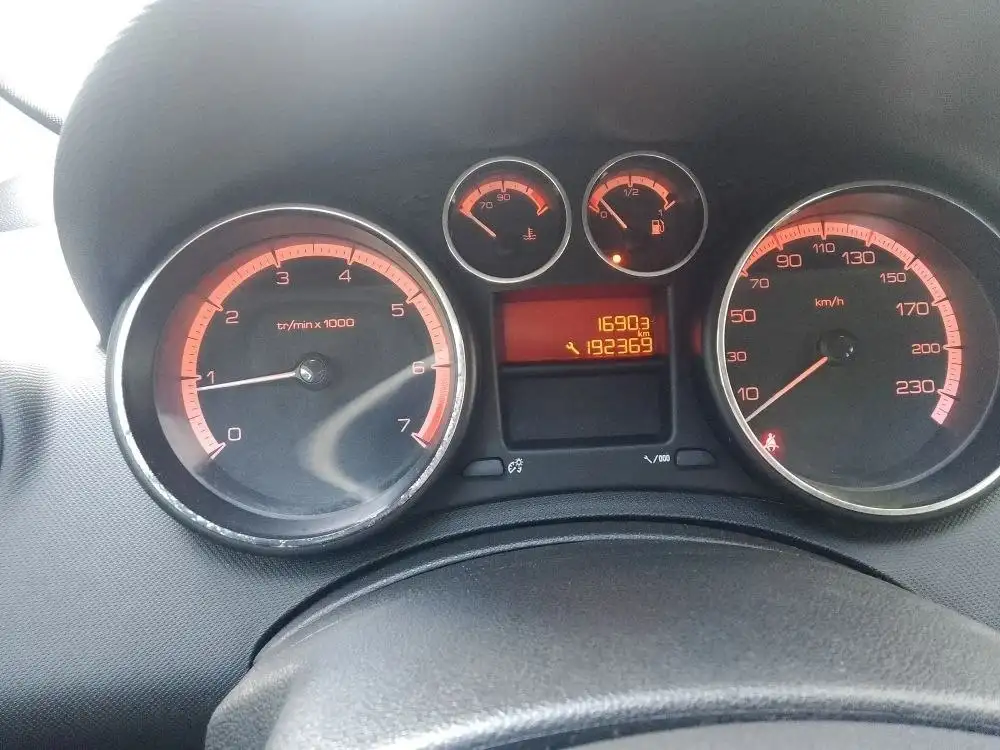 Peugeot 308 2010 - Легковые автомобили (Авто) в Нижний Новгород