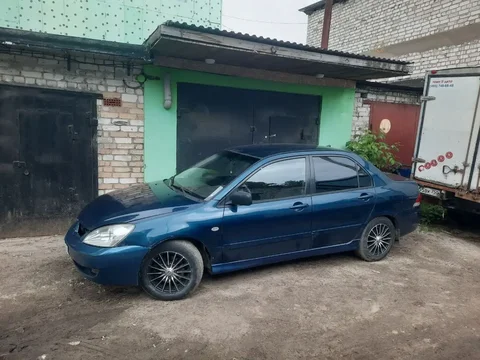 Продам Mitsubishi Lancer 9 на автомате - Грузовики и автобусы в Нижний Новгород