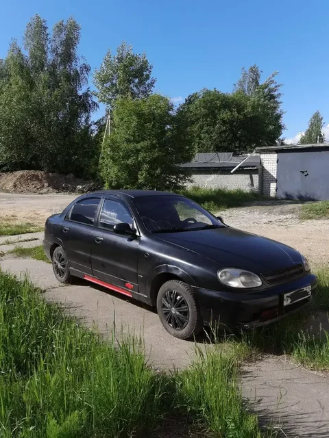Продам Ланос - Легковые автомобили в Нижний Новгород