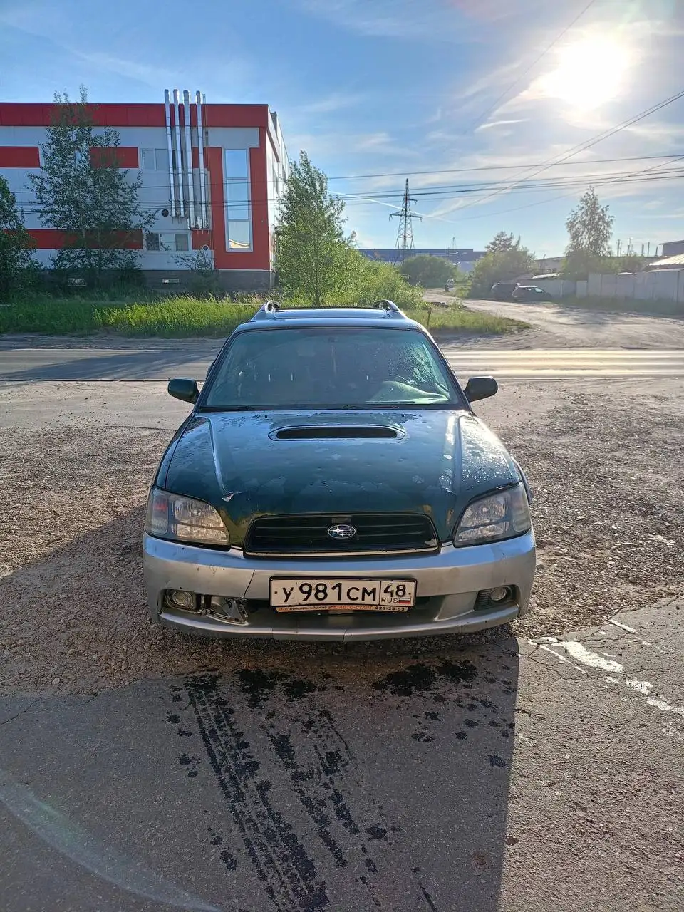 Subaru Legacy Outback 2000 - Легковые автомобили (Авто) в Дзержинск