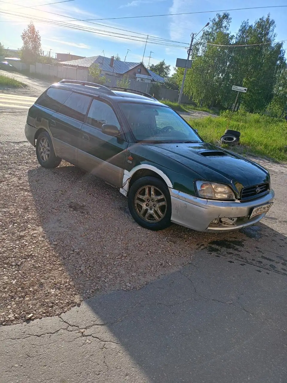 Subaru Legacy Outback 2000 - Легковые автомобили (Авто) в Дзержинск
