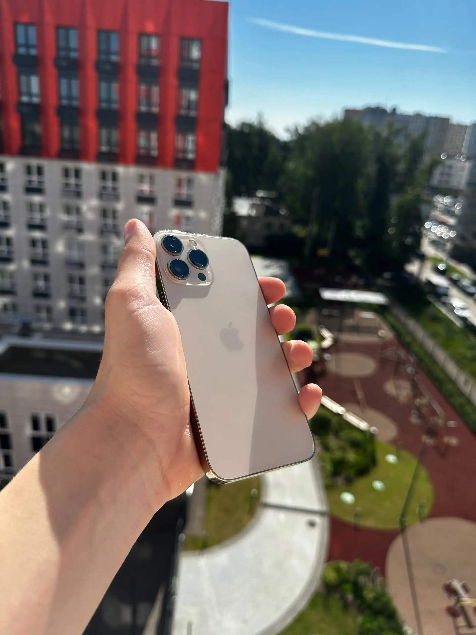 iPhone 13 Pro Max 128GB с неработающим Face ID - Смартфоны (Электроника) в Нижний Новгород