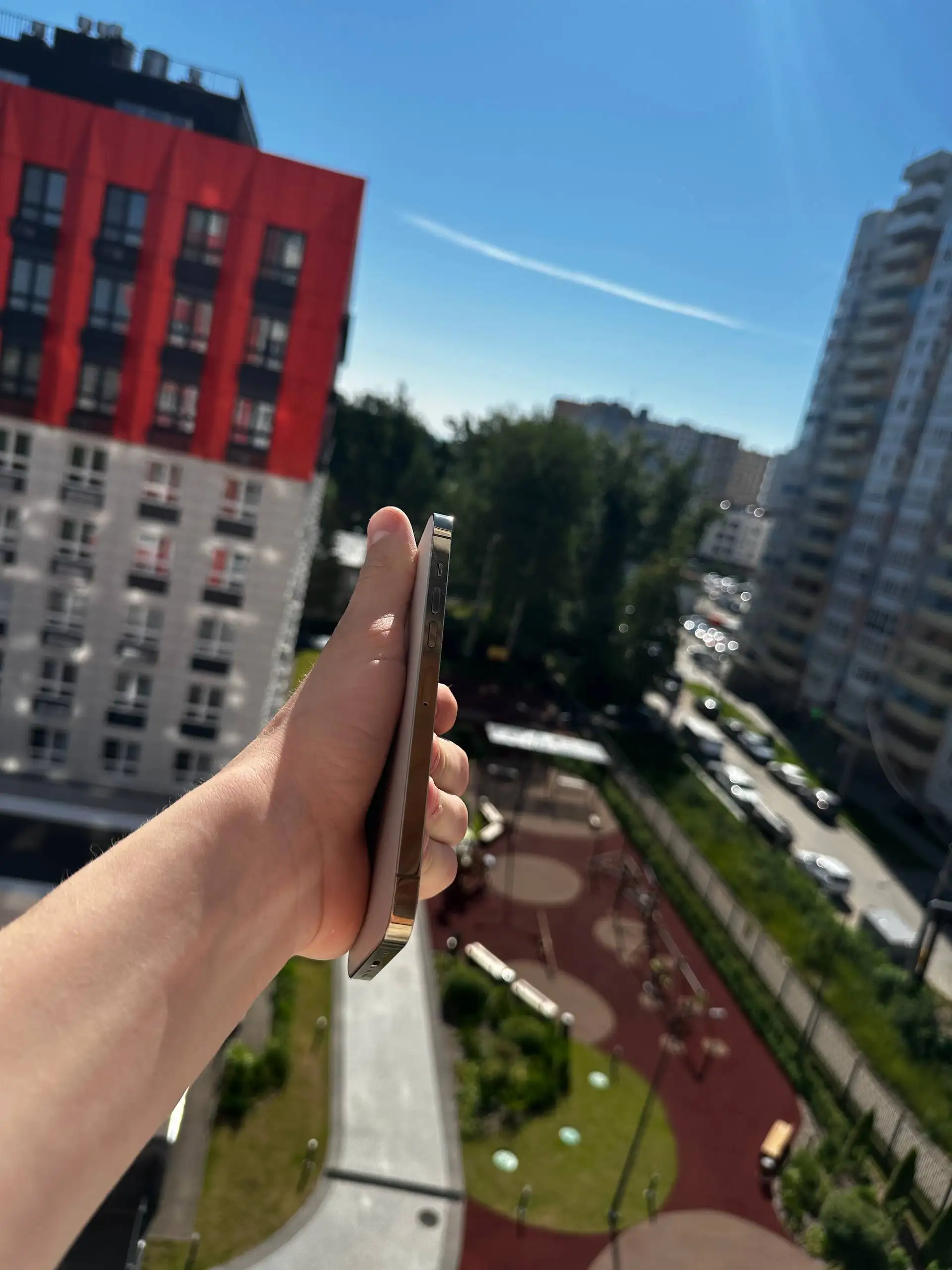 iPhone 13 Pro Max 128GB с неработающим Face ID - Смартфоны (Электроника) в Нижний Новгород