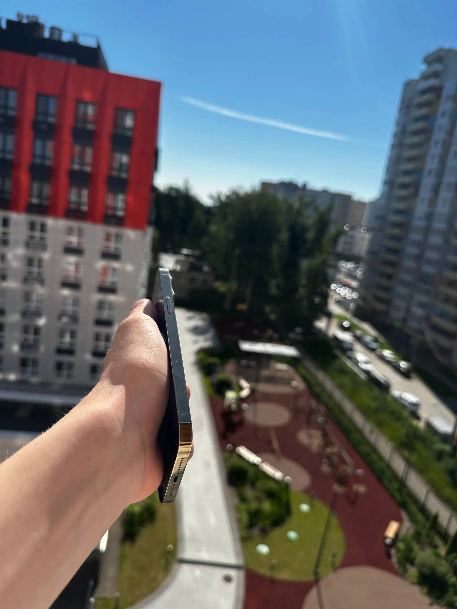 iPhone 13 Pro Max 128GB с неработающим Face ID - Смартфоны (Электроника) в Нижний Новгород