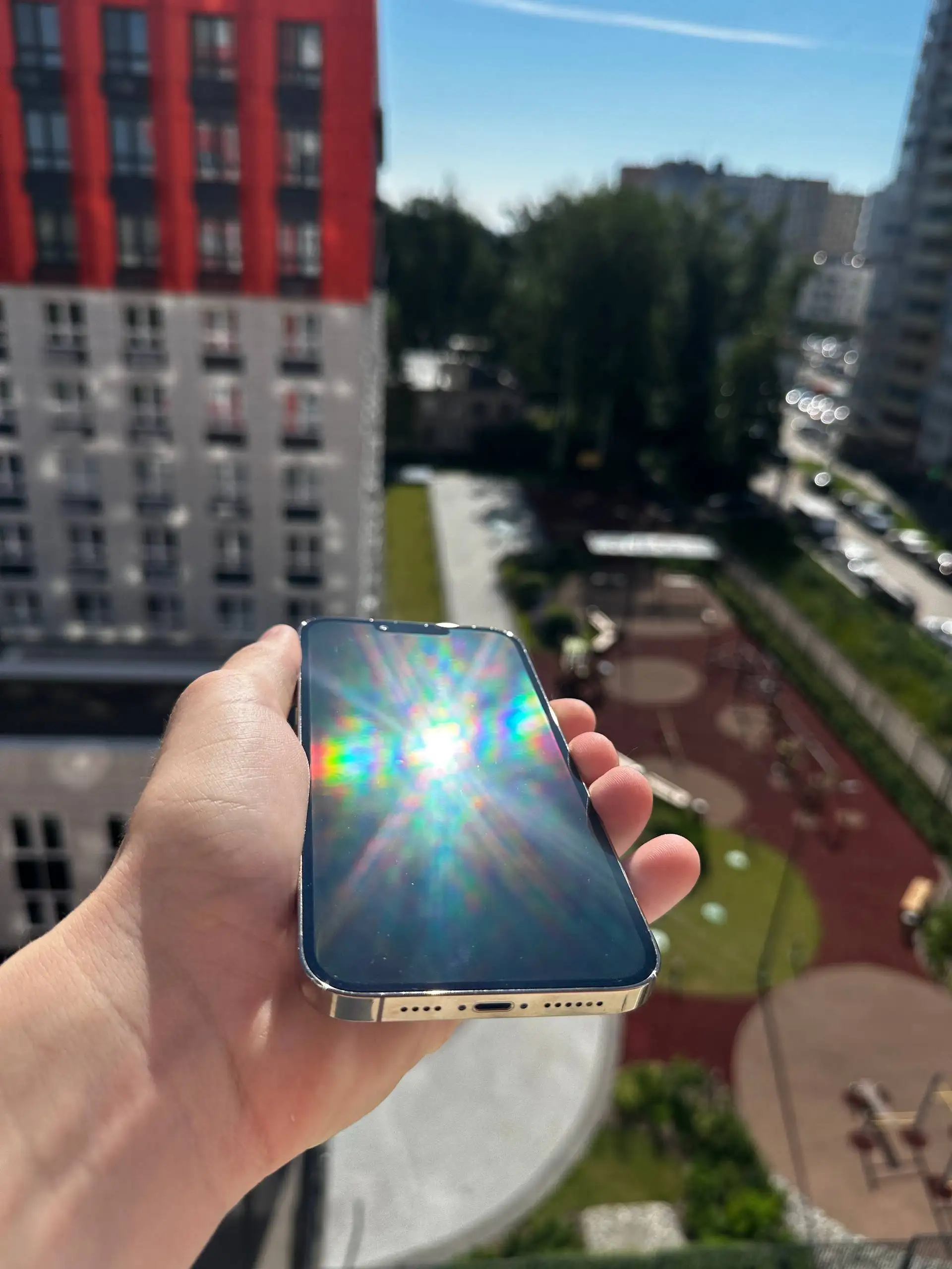 iPhone 13 Pro Max 128GB с неработающим Face ID - Смартфоны (Электроника) в Нижний Новгород