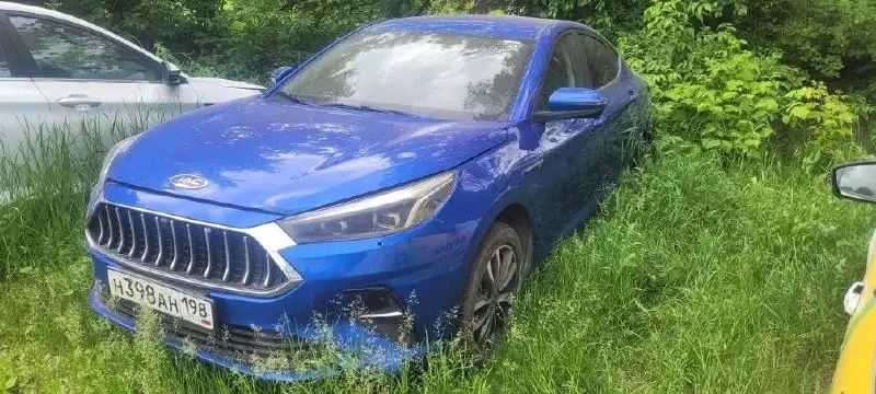 Продажа JAC J7 2022 года - Авто в Нижний Новгород
