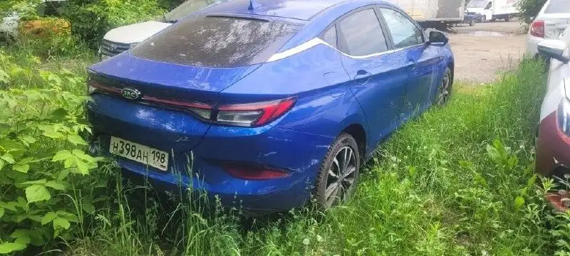 Продажа JAC J7 2022 года - Авто в Нижний Новгород