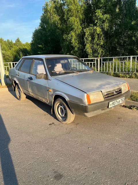 Продам ВАЗ 21099 - Легковые автомобили в Нижний Новгород