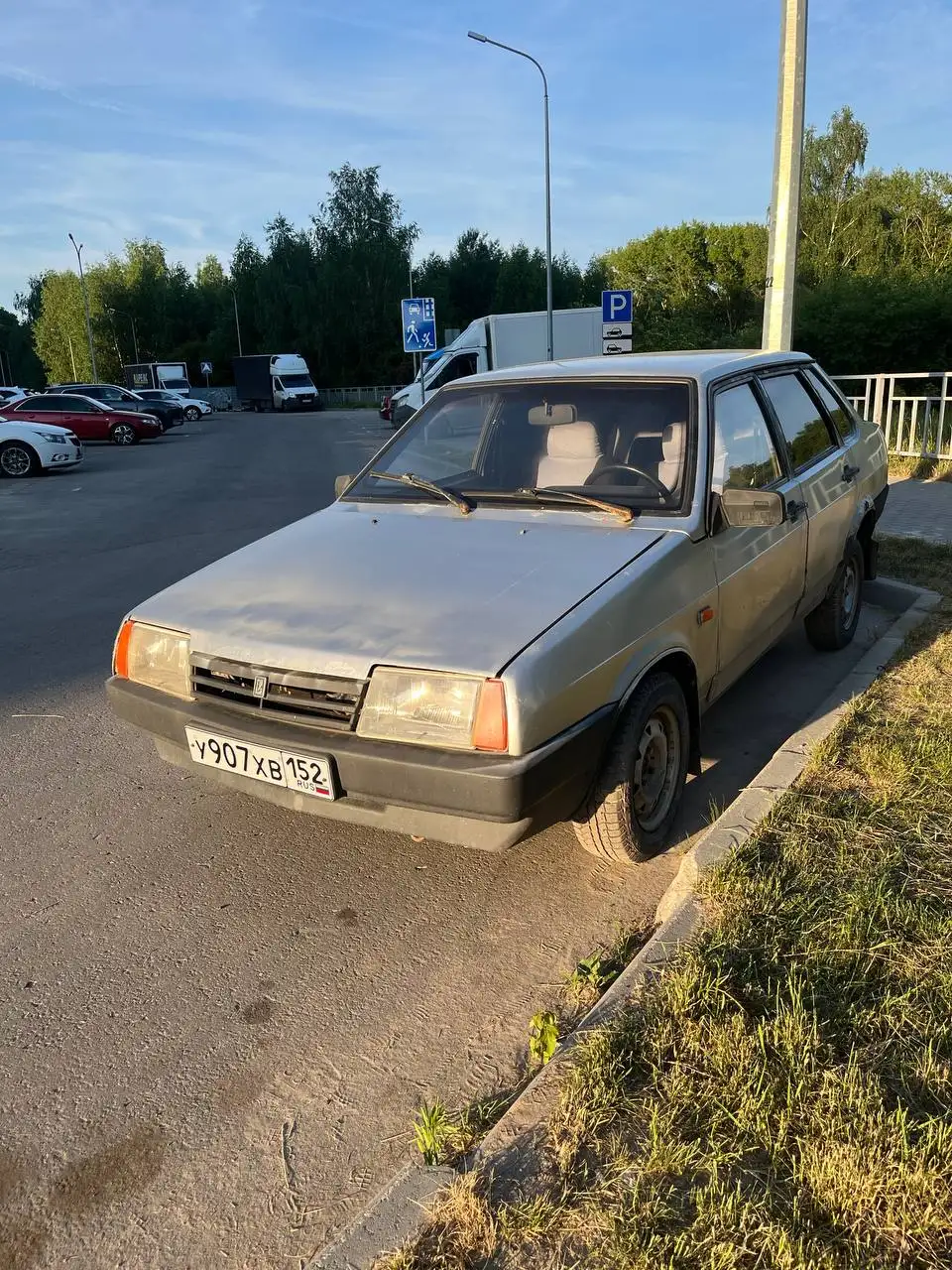 Продам ВАЗ 21099 - Легковые автомобили (Авто) в Нижний Новгород