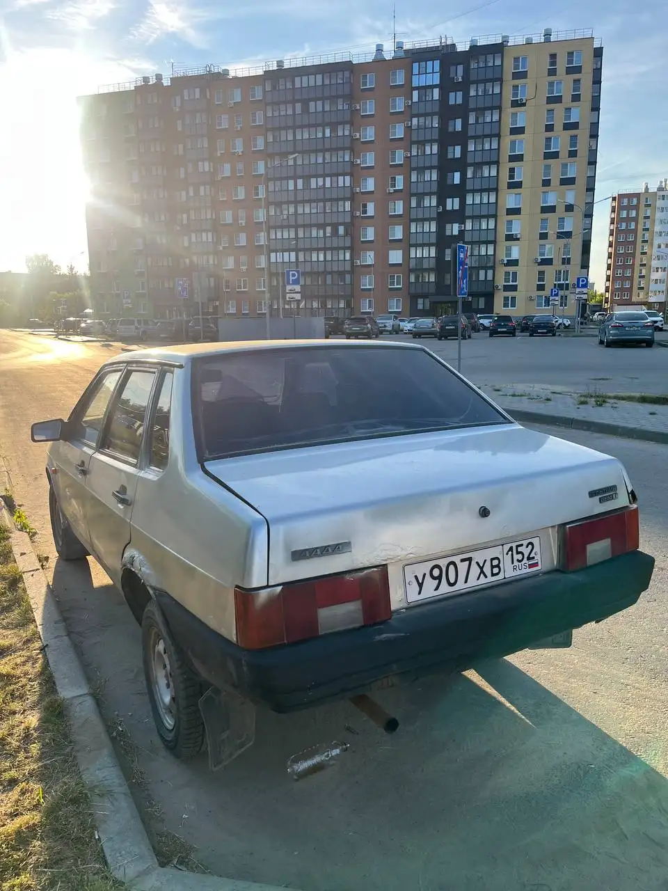 Продам ВАЗ 21099 - Легковые автомобили (Авто) в Нижний Новгород