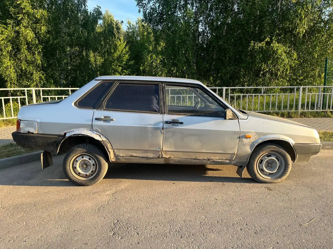 Продам ВАЗ 21099 - Легковые автомобили (Авто) в Нижний Новгород