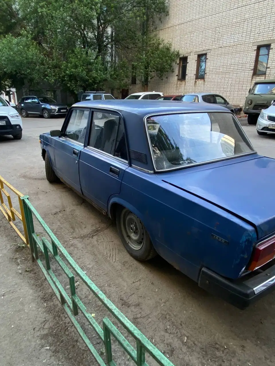ВАЗ 2107 2003 года - Легковые автомобили (Авто) в Нижний Новгород
