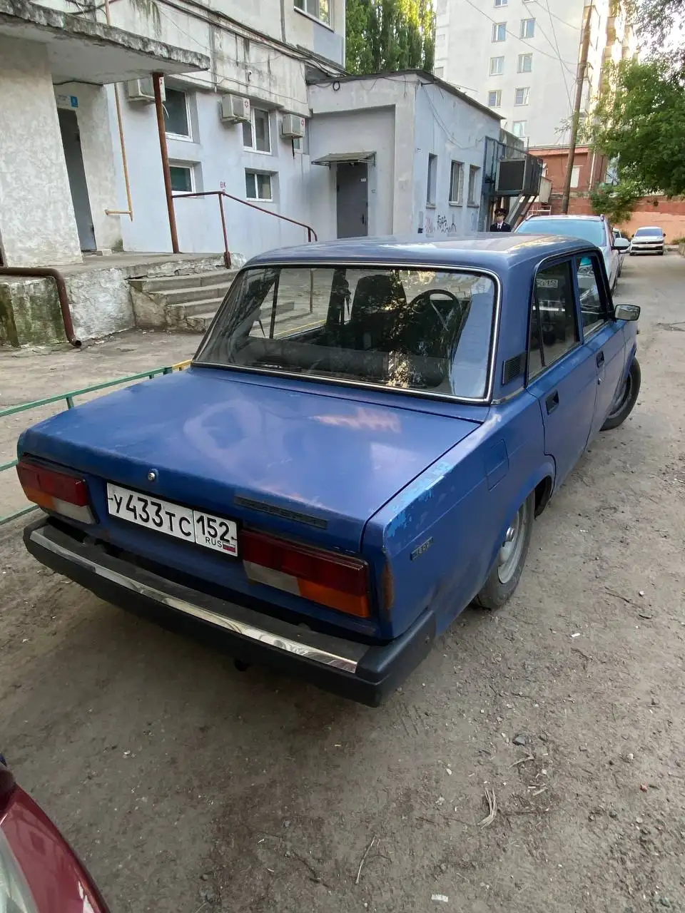 ВАЗ 2107 2003 года - Легковые автомобили (Авто) в Нижний Новгород