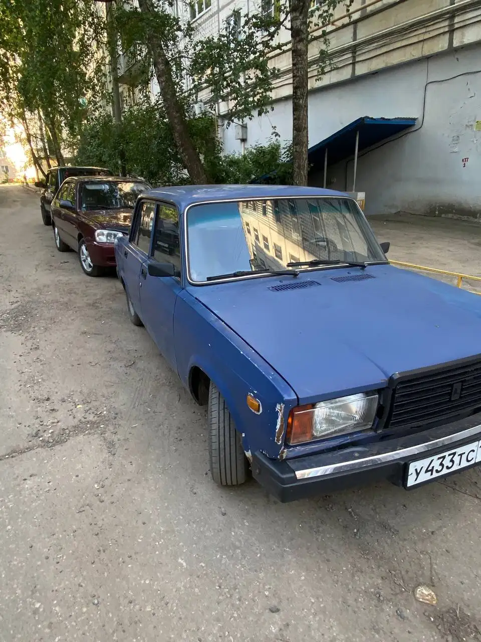 ВАЗ 2107 2003 года - Легковые автомобили (Авто) в Нижний Новгород