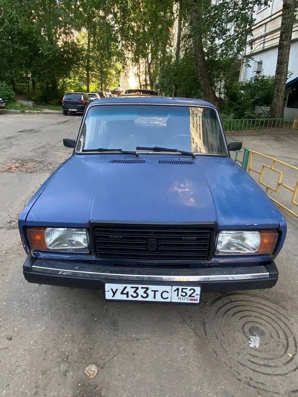 ВАЗ 2107 2003 года - Легковые автомобили (Авто) в Нижний Новгород