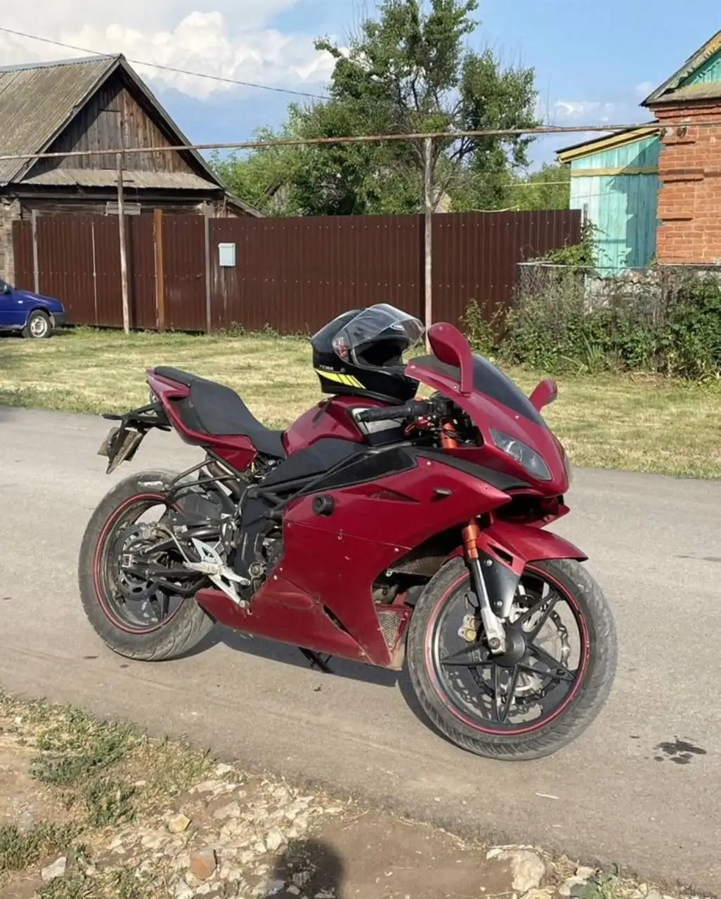 Продажа Minsk R250 - Авто в Нижний Новгород